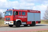 Ein Tag bei der Feuerwehr Cadenberge