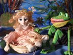  Puppenspiel "Däumelinchen" 
