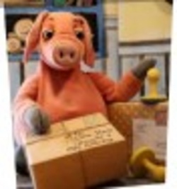 Seifenblasentheater Meerbusch, Puppenspiel "Rosa-Luise und die verschwundenen Weihnachtsp&auml;ckchen