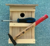 Nistkastenbau