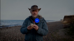 „Donnerkeil und Klapperstein“ – Fossilien entdecken mit dem Geologen Johannes Jannsen