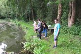 Schnupperangeln mit dem Angelsportverein Esox e.V. aus Büchen 