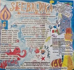 Sebaldhaus 1. Woche