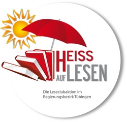 Leseclubaktion "HEISS AUF LESEN"