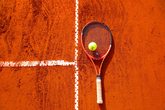 Tennis spielen beim TCR