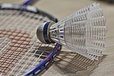BADMINTON ... federleicht & schlagfertig!