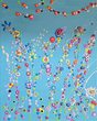 Blob Painting - 3D Effekte mit Farbpunkten