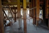 Besuch der alten M&uuml;hle in Pr&uuml;hm&uuml;hle