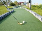 Fahrradtour zum Adventure Minigolfen