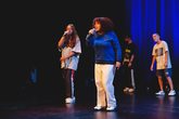 Ich will action Stimme & Beat Camp
