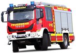 Ein Mittag bei der Feuerwehr