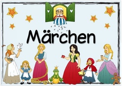 M&auml;rchenstunde in der Natur
