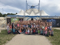 KimaZi-Rio - Kinder machen Zirkus - 1 Woche lang - Freie Pl&auml;tze?! Siehe www.rioartistik.de/kinder-machen-zirkus