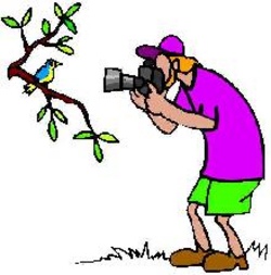 Mit dem Fahrrad auf Fotosafari 2025