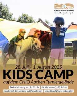 Chio Aachen Kids Camp