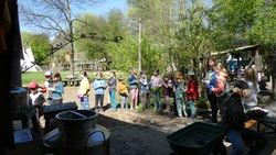 Ostern Abenteuerhofgruppe - Anmeldung ab 12.01.2026 (18:00 Uhr) ,Anmeldung bis 14:00 oder 16:00 m&ouml;glich