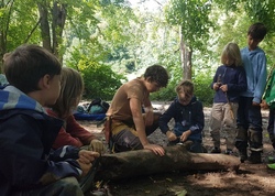 Pfingsten Waldprogramm - Anmeldung m&ouml;glich ab Montag 16.M&auml;rz 18:00 Uhr