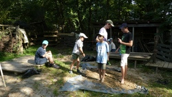 Sommer 2. Ferienwoche / Abenteuerhofgruppe - Anmeldung ab 13. April 26 (18:00 Uhr)