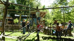 Sommer 3. Ferienwoche / Abenteuerhofgruppe - Anmeldung ab 13. April 26 (18:00 Uhr)