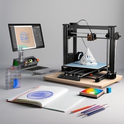 ENTEGA 3D Druck: Deine Ideen zum Leben erwecken!