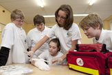 Erste-Hilfe-Kurs f&uuml;r Grundsch&uuml;ler - 1