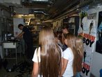 Kinorallye und F&uuml;hrung, Kurs 1
