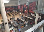Bowling in der Extreme Bowlingarena