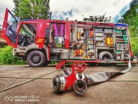Die Feuerwehr Freising &ndash; hautnah dabei