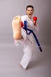 Taekwondo-Schnuppertraining