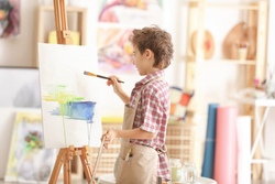 Zeichen-Workshop: Graffiti und 3D