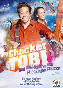Kino im KAMINO: "Checker Tobi und die Reise zu den fliegenden Flüssen"