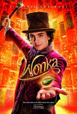 Kino im KAMINO: "Wonka"