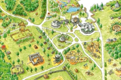 Trappenkamp Erlebnisspielplatz