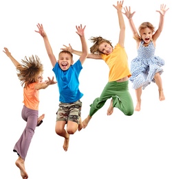 Kinder Power-Day
