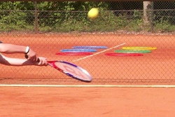 Tennis-Camp f&uuml;r Kinder