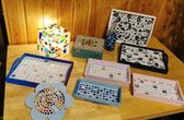 Lotte - Upcycling mit Mosaiksteinen
