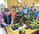 Lotte - Fischertechnik: Kugelbahnbau