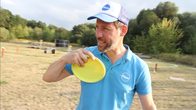 Trickshot - Frisbee Minigolf für Kids und Jugendliche