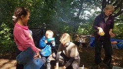 Sommer 3. Ferienwoche Waldprogramm, Anmeldung ab 13. April 26 (18:00 Uhr)