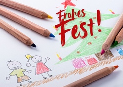 Sketchnotes trifft Weihnachten