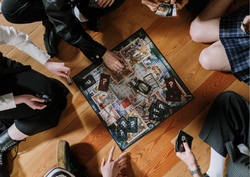 Let´s play boardgames - Spielmittag auf Englisch
