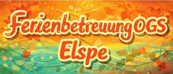 OGS-Ferienbetreuung 1. FeWo Herbst 2026 in Elspe (nur für OGS-Kinder)