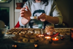 Wunderbare Weihnachtszeit