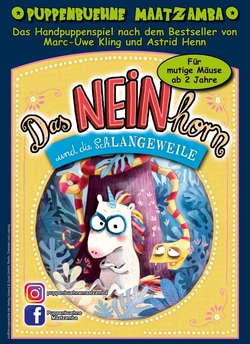 Maatzamba Puppenbühne "Das Neinhorn"