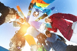 "Ski you soon!" – Winterfreizeit TEENS in Südtirol 2026
