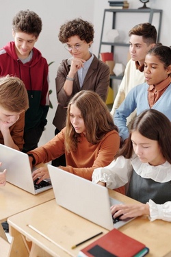 Programmierkurs für Kids - Einsteigerkurs