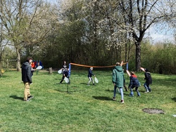 Mini Ferienspiele Herbstferien für Grundschulkinder
