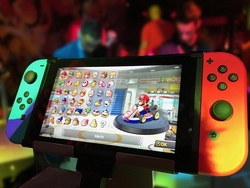 Mario Kart 8 Deluxe Turnier im Jugendzentrum Erdweg – 1. Preis Nintendo Switch2
