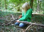 Walderlebniswoche mit der Abenteuerschule Bodensee