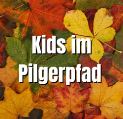 Kids im Pilgerpfad Herbst